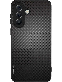 Sonique Carbon Series Back Cover Grey (Samsung Galaxy A57 5G)