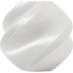 Filament Bambu Pla Silk+ White 13110 1.75 1kg Refill