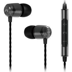 Soundmagic E50C Handsfree In-Ear 3.5mm Black