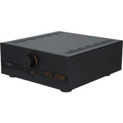 Canor Asterion V2 Tube Phono Preamplifier Aluminum Black