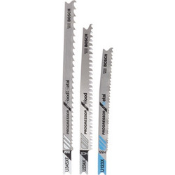 ΣΕΓΑΣ ΛΑΜΑ MIX 3τμχ ΞΥΛΟΥ-ΜΕΤΑΛΛΟΥ U123XF+U234X+U345XF BOSCH 2607010516