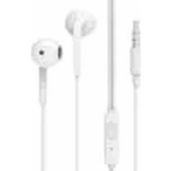 WK YA07 Handsfree Earbud 3.5mm White
