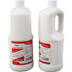 Foska - White Craft Glue 1000ml A-1000B