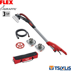 Flex 504203 Τριβειο Τοιχου GDE 10 Set Turbo-Jet