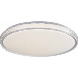 In Light 42051-B Led Οροφής Φωτιστικό Ακρυλικό Διάφανο Στεφάνι