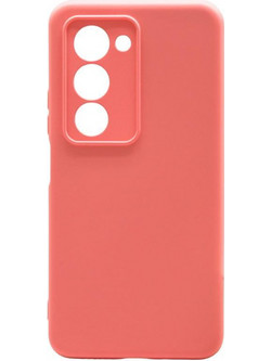 iNOS Soft TPU S-Cover Θήκη Pink (Xiaomi Redmi 15 4G / Redmi 15 5G)