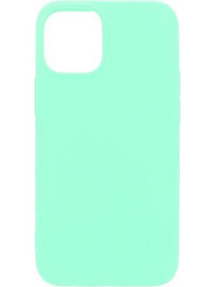 Θήκη Soft TPU inos Apple iPhone 12 mini S-Cover Φυστικί N51511