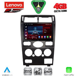 Lenovo SSQ 9161B_CPA Ηχοσύστημα Αυτοκινήτου με Oθόνη Αφής 9" & GPS