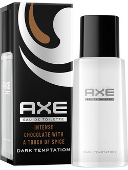 AXE Dark Temptation Eau de Toilette 100ml