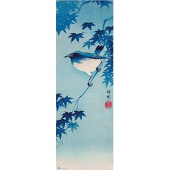 Αφίσα Πόρτας 53Χ158εκ HOKUSAI