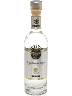 Beluga Vodka 50ml