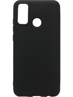 iNOS Soft S-Cover Θήκη Μαύρο (Huawei P Smart 2020)