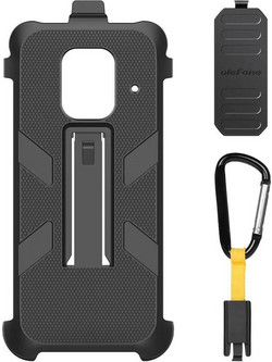 ULEFONE θήκη προστασίας για Power Armor 14, μαύρη