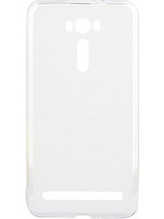 Asus Zenfone 2 Laser Θήκη Σιλικόνης(Διάφανη)