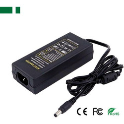 ANGA CP1205-6A 12V/6A/72W Σταθεροποιημένο τροφοδοτικό, εμπεριέχεται διακλαδωτής καλωδίου 1/8 με βύσμα (5,5mm/2,5mm) + καλώδιο τροφοδοσίας AC