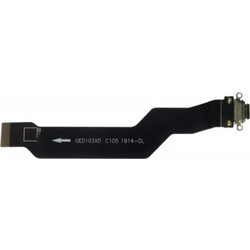 Καλωδιοταινία με Θύρα Φόρτισης OnePlus 7 OEM