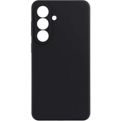 Forcell F-Protect Rubber Premium Case Compatible With Magsafe Black (Samsung Galaxy S26 Plus)