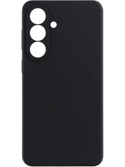 Forcell F-Protect Rubber Premium Case Compatible With Magsafe Black (Samsung Galaxy S26 Plus)