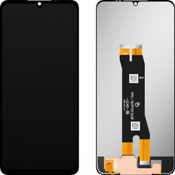 Μονάδα Οθόνης LCD MP για ZTE Blade A35 / Blade A55, χωρίς Πλαίσιο, Aftermarket, Μαύρο