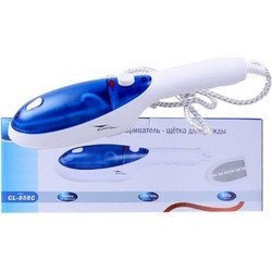 Σίδερο Ατμού Ταξιδίου Chang Li CL-858C Portable Steam Brush