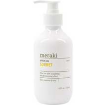 Meraki Sorbet Pure After Sun Gel 275ml
