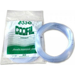 ASSO COOFIL ΠΛΕΞΟΥΔΑ ΛΕΥΚΗ 1000m -0.50mm