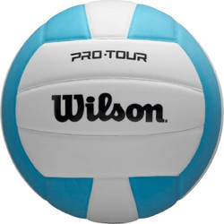 Μπάλα Βόλει Wilson Pro Tour New WV2000506XBOF-Teal-White
