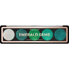 Profusion Emerald Gems Παλέτα Σκιών