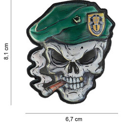 Σήμα Green Beret 3D 101INC - Πράσινο