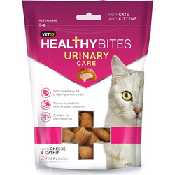 Mark & Chappell Healthy Bites Cats & Kitten Urinary Care 65gr