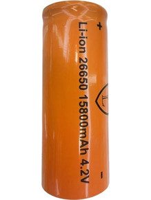 ΕΠΑΝΑΦΟΡΤΙΖΟΜΕΝΗ ΜΠΑΤΑΡΙΑ LI-ION 15800MAH 4.2V 26650