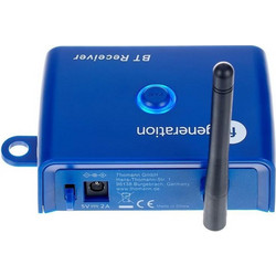 Fun Generation BT Receiver 2.4GHz Stereo Balance Out - FUN GENERATION