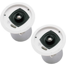 Electro-Voice Evid C4.2 Ηχεία Οροφής 30W Λευκά (Ζεύγος)