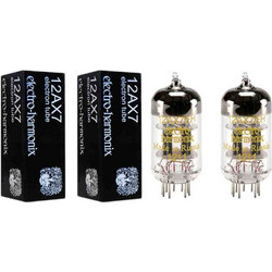 Electro Harmonix 12AX7EH MP Λάμπα Προενίσχυσης High Gain ECC83-7025 Ζεύγος - ELECTRO-HARMONIX