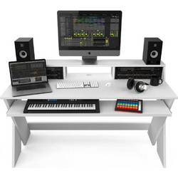 GLORIOUS SOUND DESK PRO WHITE - GLORIOUS