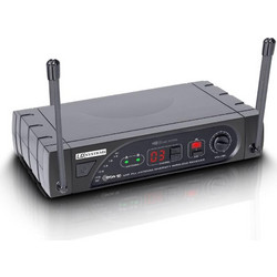 LD Systems LDWSECO16R ECO Series Δέκτης 16 καναλίων 584-607 MHz - LD SYSTEMS