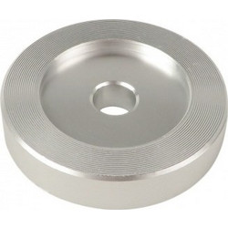 OMNITRONIC 10605271 ΑΝΤΑΠΤΟΡΑΣ ΓΙΑ ΔΙΣΚΟΥΣ 45 στροφών Puck 7" Adapter - OMNITRONIC
