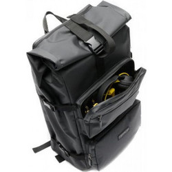 MAGMA Rolltop Backpack III - Magma