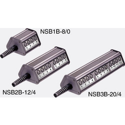 NEUTRIK NSB3B-20/4 STAGE BOX 20 ΕΙΣΟΔΩΝ 4 MULTIBOX - Neutrik