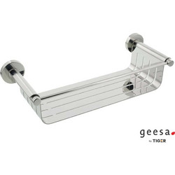ΣΠΟΓΓ-ΜΠΟΥΚ/ΘΗΚΗ BOSTON/ΝΕΜΟΧ/TIGER GEESA INOX CHROME