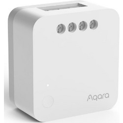 Aqara T1 Smart Switch 1 Καναλιού Wi-Fi & ZigBee 5A (χωρίς Ουδέτερο) SSM-U02