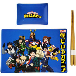 My Hero Academia - Sushi Set - Classe 1-A