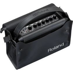 Roland CB-MBC1 Θήκη Μεταφοράς CUBE Ενισχυτών Μαύρη