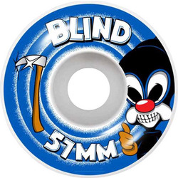 Blind Reaper Impersonator Blue 51mm