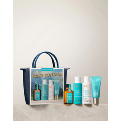 Moroccanoil Greetings From Frizz Control Travel Set