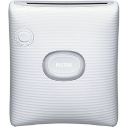 Fujifilm Instax Square Link White Έγχρωμος Φορητός Εκτυπωτής Φωτογραφιών με Mobile Print