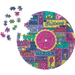 Suck Uk puzzle Hip Hop classic Pop Stars
