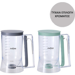 Δοσομετρητής Ζύμης 900ml K-M 101005470 (Τυχαία Επιλογή Χρώματος)