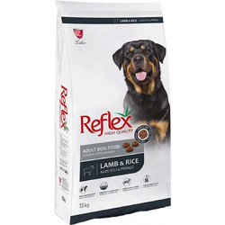 Reflex Adult Lamb & Rice 15kg