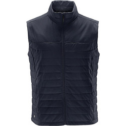 Stormtech Nautilus Thermal KXV-1 Αμάνικο Ανδρικό Μπουφάν Navy Μπλε
